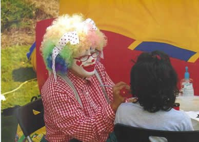 Clementine the Clown