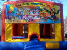 Happy Birthday Inflatable