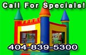 Call Jump Dayz for Monthly Specials