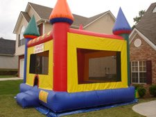 Rent the Castle from Jump Dayz