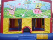 Sponge Bob MoonWalk